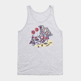 DIORAMA Tank Top